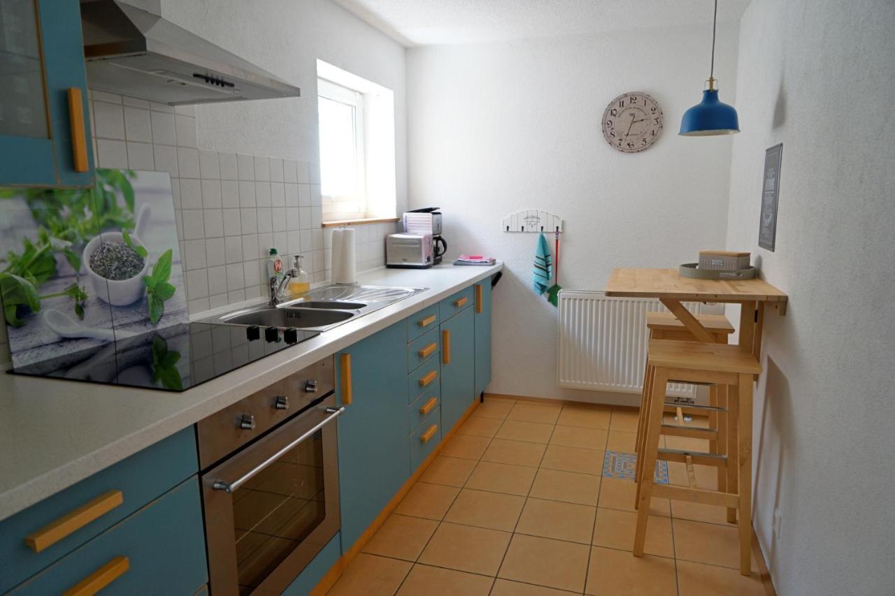 Ferienwohnung Fam.Zimmer Rust Dış mekan fotoğraf