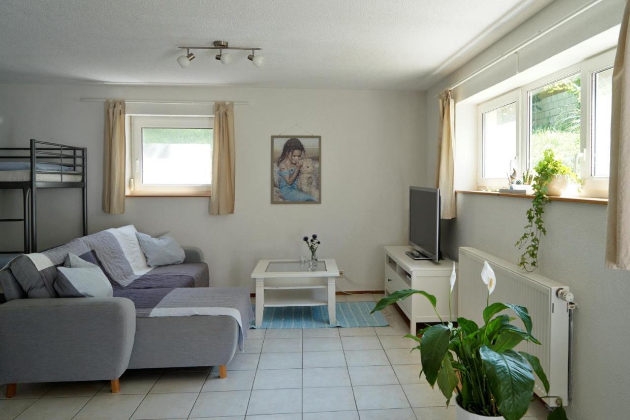 Ferienwohnung Fam.Zimmer Rust Dış mekan fotoğraf