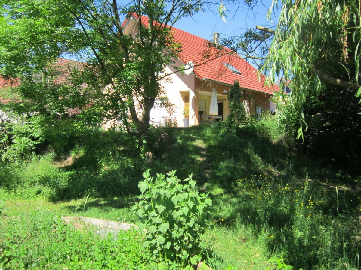 Ferienwohnung Fam.Zimmer Rust Dış mekan fotoğraf